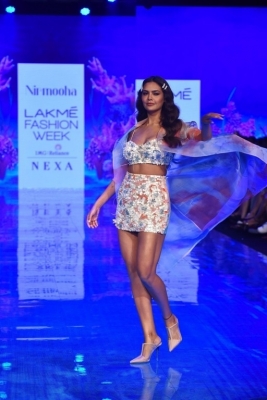 Celebrities walks the Ramp at Lakme Fashion Week 2020 - 31 of 41