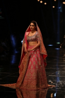 Celebrities walks the Ramp at Lakme Fashion Week 2020 - 38 of 41