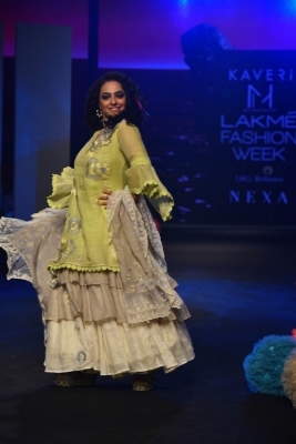 Celebrities walks the Ramp at Lakme Fashion Week 2020 - 39 of 41