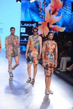 Celebrities Walks the Ramp at LFW 2016 - 1 of 60