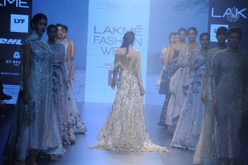 Celebrities Walks the Ramp at LFW 2016 - 5 of 60