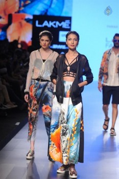 Celebrities Walks the Ramp at LFW 2016 - 9 of 60