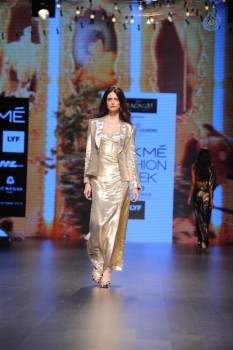 Celebrities Walks the Ramp at LFW 2016 - 14 of 60