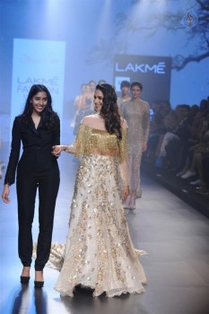 Celebrities Walks the Ramp at LFW 2016 - 17 of 60