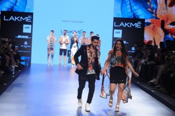 Celebrities Walks the Ramp at LFW 2016 - 43 of 60