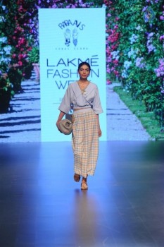 Celebrities Walks the Ramp at LFW 2016 - 56 of 60