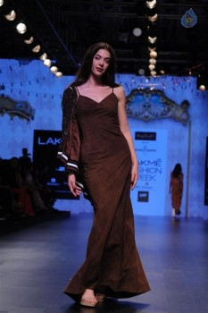Celebrities Walks the Ramp at LFW 2016 - 59 of 60