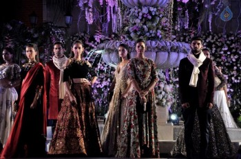 Celebrities Walks the Ramp at LFW Winter Festive 2016 - 17 of 63