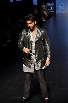 Celebrities Walks the Ramp at LFW Winter Festive 2016 - 23 of 63
