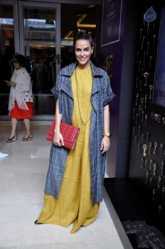 Celebrities Walks the Ramp at LFW Winter Festive 2016 - 34 of 63