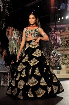 Celebrities Walks the Ramp at LFW Winter Festive 2016 - 39 of 63
