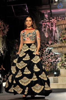 Celebrities Walks the Ramp at LFW Winter Festive 2016 - 42 of 63