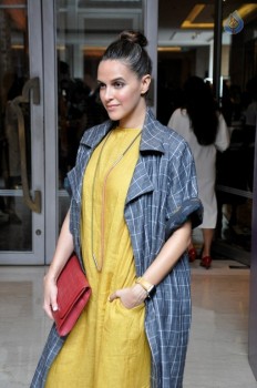 Celebrities Walks the Ramp at LFW Winter Festive 2016 - 49 of 63