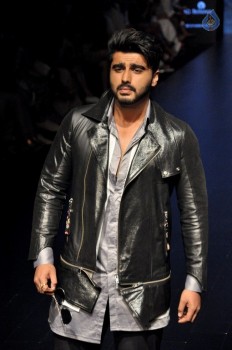 Celebrities Walks the Ramp at LFW Winter Festive 2016 - 59 of 63