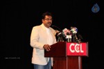 Celebrity Cricket League Dubai Press Meet - 9 of 26