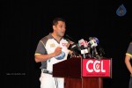 Celebrity Cricket League Dubai Press Meet - 10 of 26