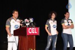 Celebrity Cricket League Dubai Press Meet - 26 of 26