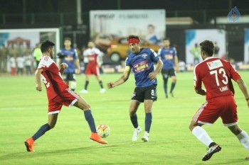 Celebrity Football Match Photos - 7 of 50