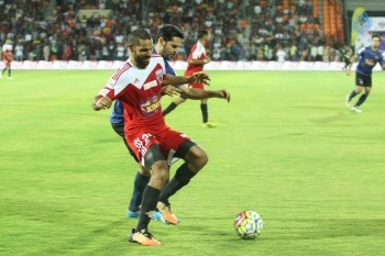 Celebrity Football Match Photos - 14 of 50