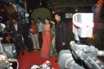 Celebs at Ahana Deol Wedding Reception - 33 of 115