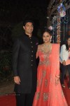 Celebs at Ahana Deol Wedding Reception - 72 of 115