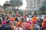 Celebs at Ahana Deol Wedding Reception - 83 of 115
