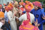 Celebs at Ahana Deol Wedding Reception - 84 of 115