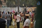 Celebs at Ahana Deol Wedding Reception - 100 of 115