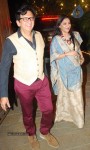 Celebs at Amitabh Family Diwali Bash - 2 of 36