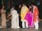 Celebs at Amitabh Family Diwali Bash - 11 of 36