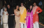 Celebs at Amitabh Family Diwali Bash - 16 of 36