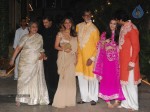 Celebs at Amitabh Family Diwali Bash - 30 of 36