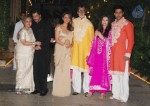 Celebs at Amitabh Family Diwali Bash - 33 of 36