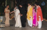 Celebs at Amitabh Family Diwali Bash - 34 of 36