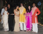 Celebs at Amitabh Family Diwali Bash - 35 of 36