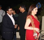 Celebs at Avantika Imran Khan Wedding Reception Set 02 - 6 of 119