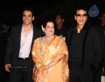 Celebs at Avantika Imran Khan Wedding Reception Set 02 - 12 of 119