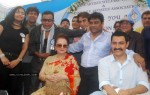 Celebs at Cintaa Tower Launch Ceremony - 27 of 41
