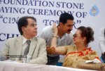 Celebs at Cintaa Tower Launch Ceremony - 30 of 41