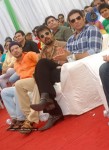 Celebs at Cintaa Tower Launch Ceremony - 36 of 41