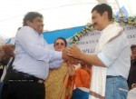 Celebs at Cintaa Tower Launch Ceremony - 40 of 41