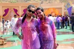 Celebs at Colors Holi Party - 32 of 36