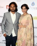 Celebs at Designer Rahul Mishra Party - 19 of 23