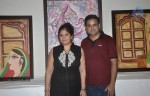 Celebs at Dr Seema Chaudhary n Nitin Chaudhary Art Show - 17 of 24