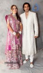 Celebs at Ganesh Hegde's Wedding Reception  - 5 of 30