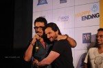 Celebs at Happy Ending Trailer Launch - 73 of 102