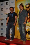 Celebs at Happy Ending Trailer Launch - 97 of 102