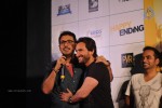 Celebs at Happy Ending Trailer Launch - 98 of 102