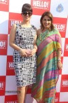 Celebs at Hello Magazine Racing Event - 22 of 122