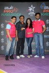 Celebs at Jaipur Pink Panthers Pro Kabaddi League Match - 29 of 85